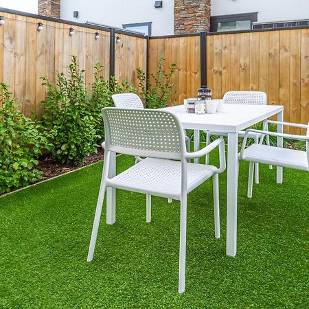 Vibrant City Abode - 2 Bed 2 Bath Daire Christchurch Dış mekan fotoğraf