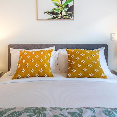 Vibrant City Abode - 2 Bed 2 Bath Daire Christchurch Dış mekan fotoğraf