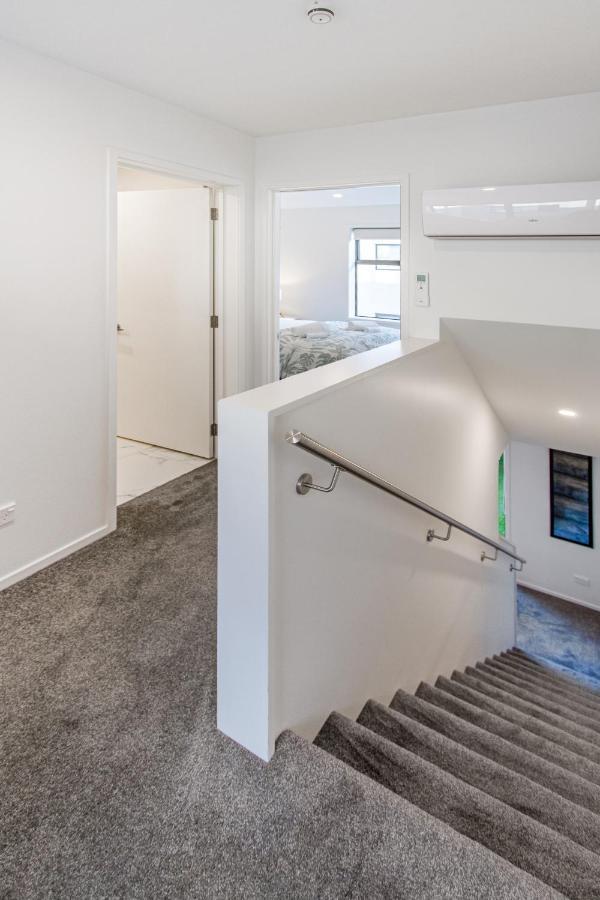Vibrant City Abode - 2 Bed 2 Bath Daire Christchurch Dış mekan fotoğraf